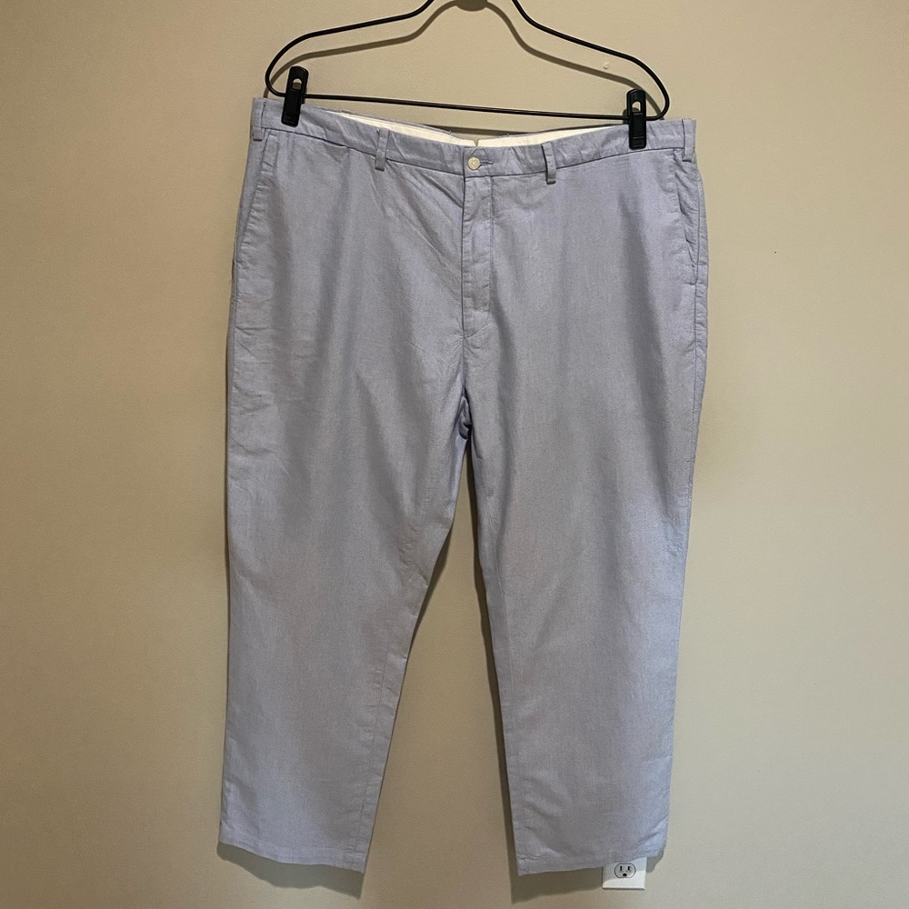 Ralph Lauren cotton pants size 46x32 Big